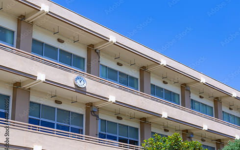 学校でのお悩み